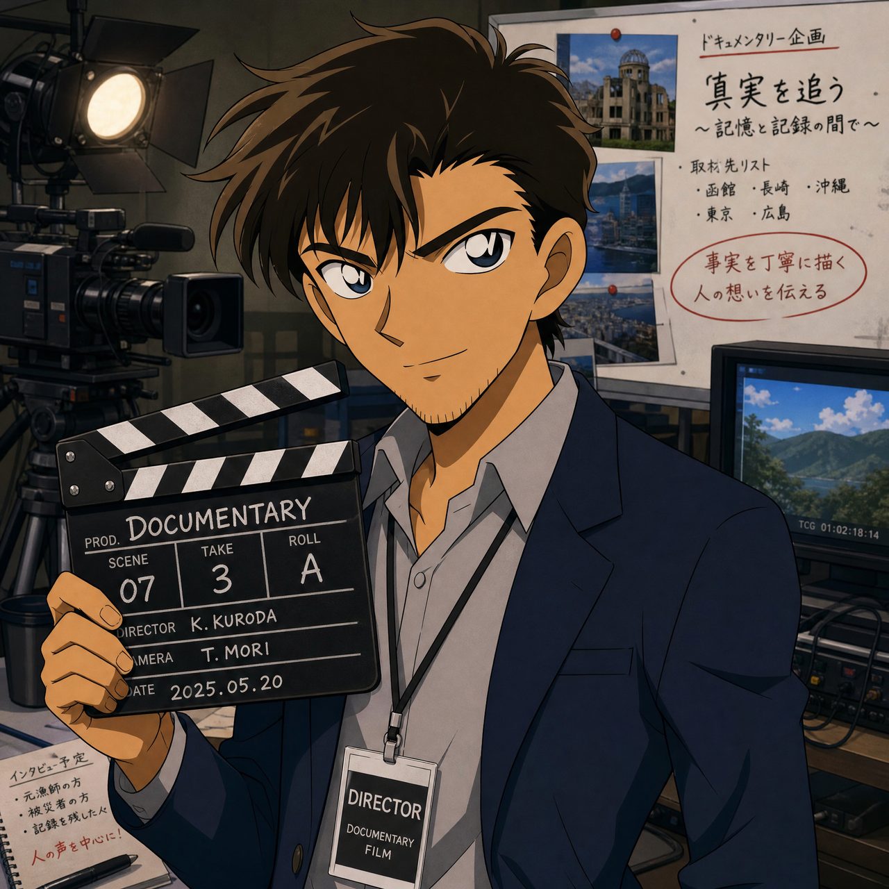 猎奇植物视频导演